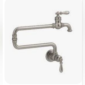 Köhler Artifacts Wall-Mounted Pot Filler, (NIB)